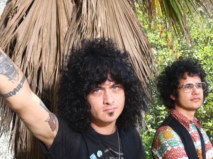 The Mars Volta, il video della nuova ‘Blacklight Shine’