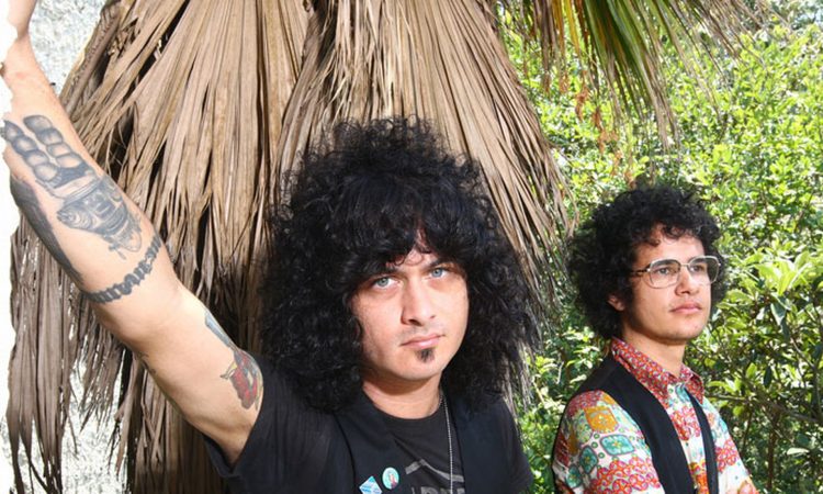 The Mars Volta, il video della nuova ‘Blacklight Shine’