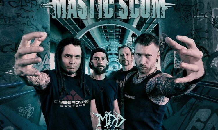 Mastic Scum, rilasciano il nuovo video di “Digital Dementia”