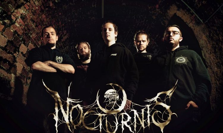 Nocturnis, firmano con Black Sunset, nuovo album in autunno