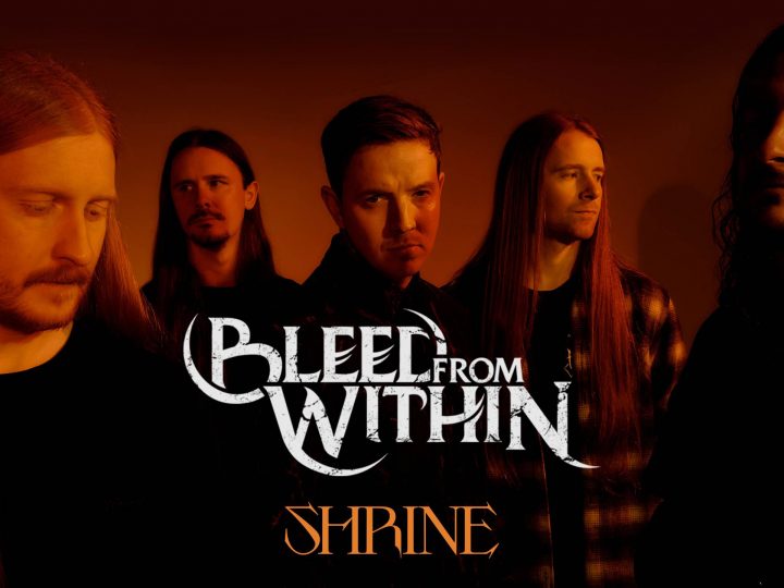 Bleed From Within, il visualizer di ‘Temple Of Lunacy’