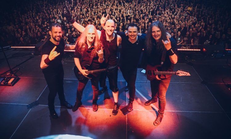 Blind Guardian, il nuovo singolo ‘Violent Shadows’