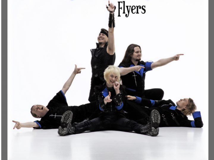 Everfrost, ascolta il singolo ‘Flyers’