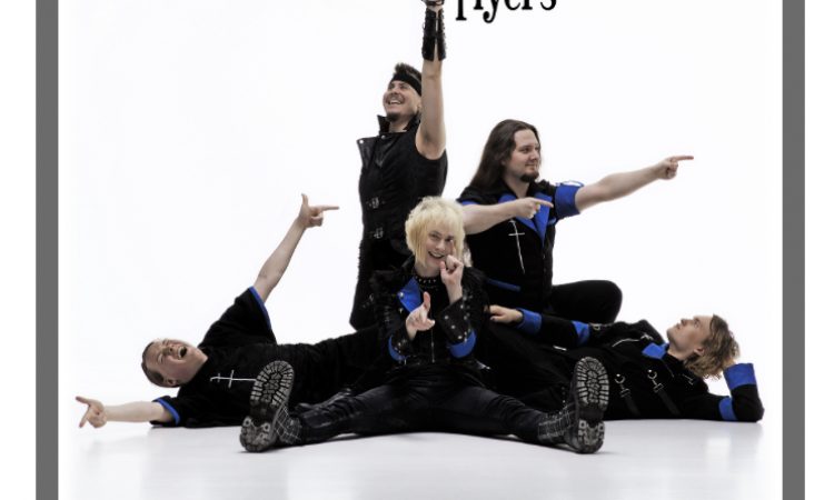 Everfrost, ascolta il singolo ‘Flyers’