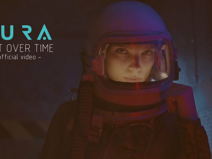 Aura, primo video da ‘Underwater’