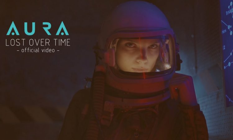 Aura, primo video da ‘Underwater’