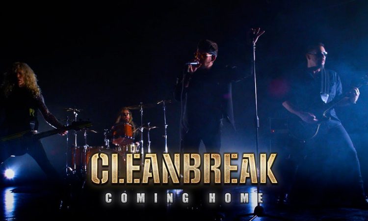 Cleanbreak, un nuovo super gruppo targato Frontiers