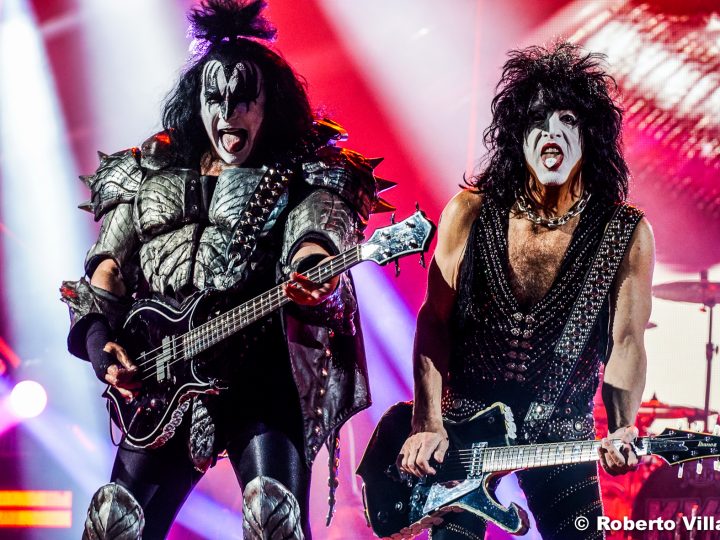 Kiss, Pophouse acquista la quota artistica delle registrazioni e dei diritti di pubblicazione della band