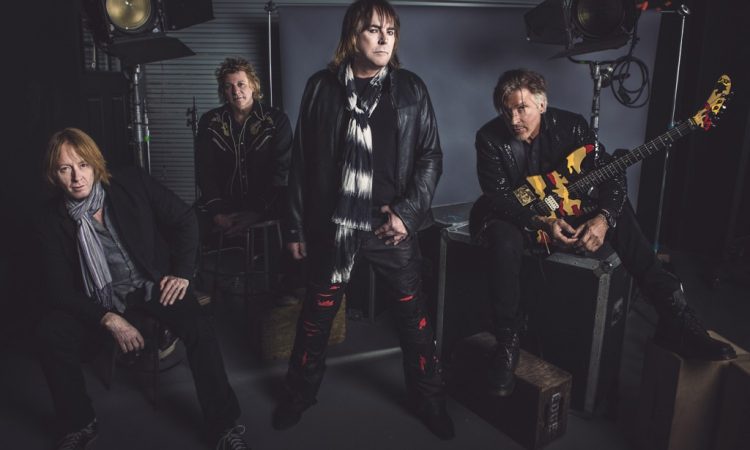 Dokken, Lynch parla di reunion