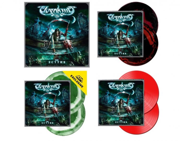 Elvenking, ristampa su vinile per ‘The Scythe’