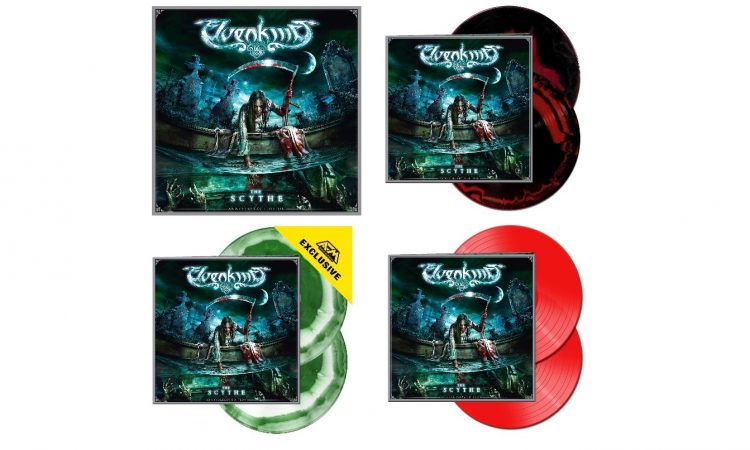 Elvenking, ristampa su vinile per ‘The Scythe’