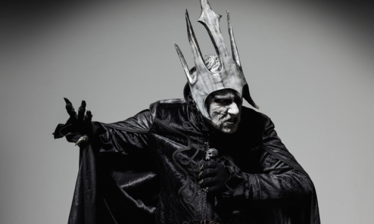 Gothminister, guarda il video di ‘I Am The Devil’