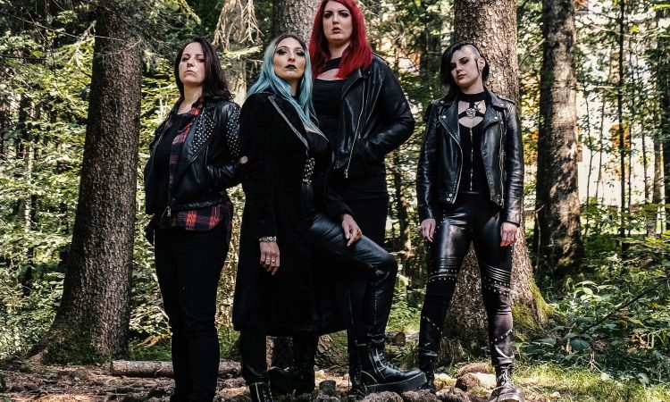 Hellfox, nuovo videoclip in uscita intitolato ‘Rising’