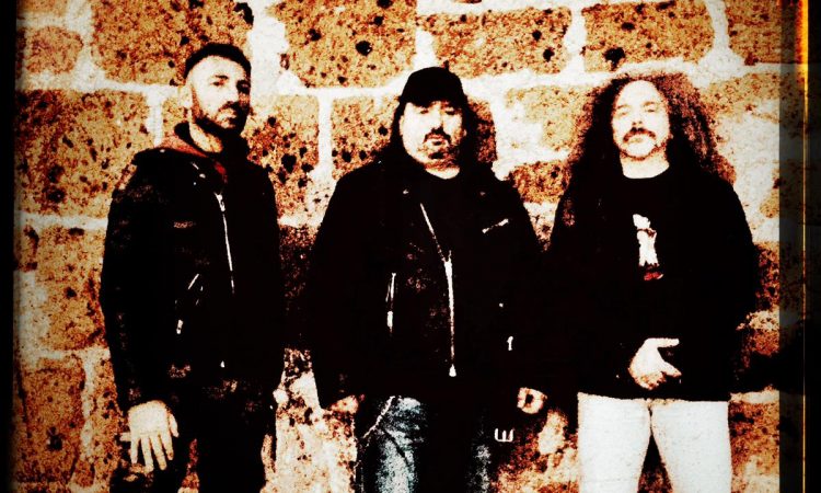 Enforces, la band firma per la Punishment18 Records