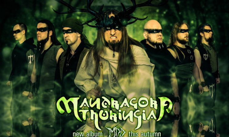 Mandragora Thuringia, firma con MDD, nuovo album in uscita in autunno!