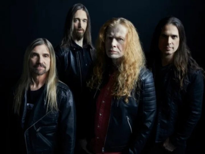 Megadeth, il nuovo video è on line ‘Night Stalker’