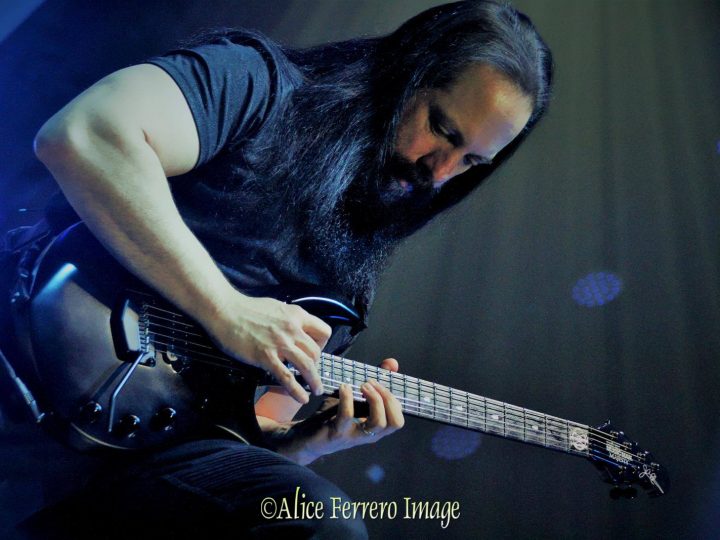 Petrucci, annunciate tre date con Portnoy ad ottobre