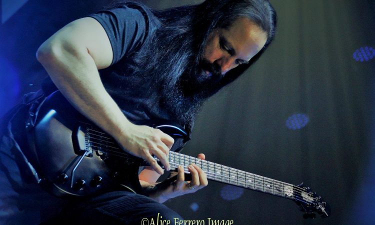 Petrucci, annunciate tre date con Portnoy ad ottobre