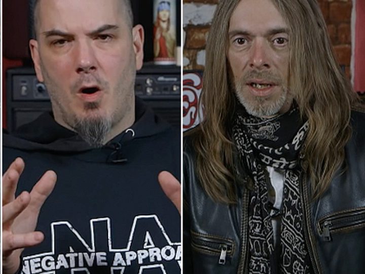 Pantera , Rex Brown spiega la decisione di andare in tour con una versione riformata della band