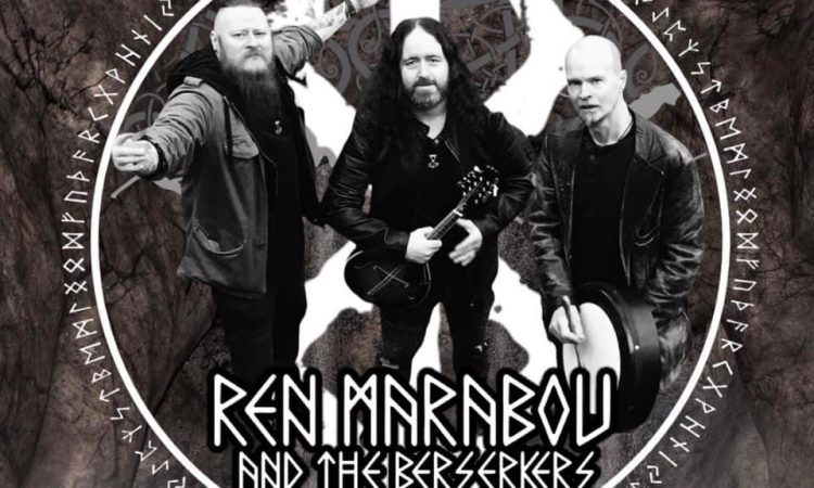 Ren Marabou And The Berserkers, annunciano gli spettacoli di riscaldamento in vista del tour