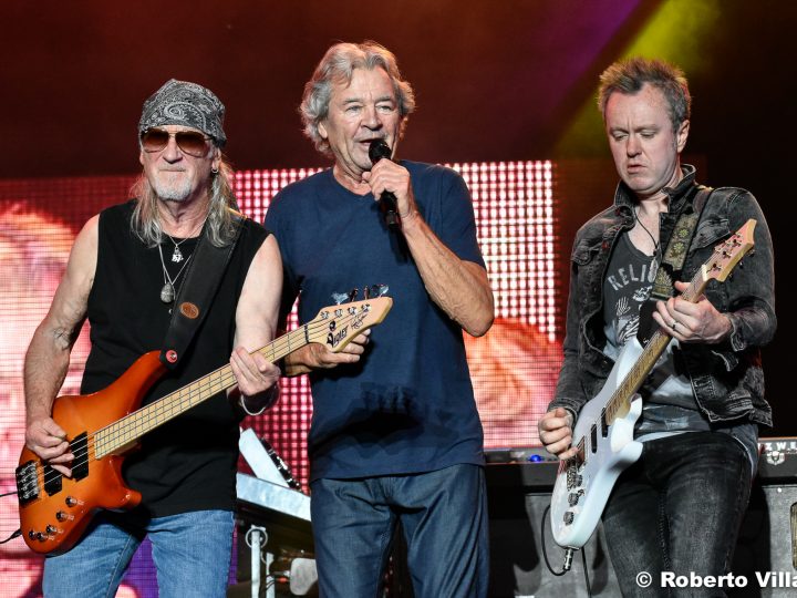 Pordenone Blues & Co. Festival, Deep Purple, The Cult and more per un festival multigenere