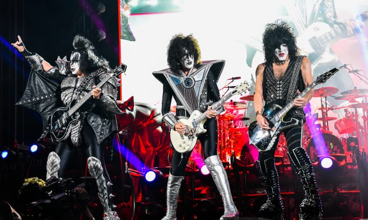 Kiss, annunciano gli ultimi due concerti in assoluto