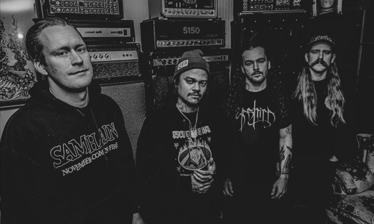 Slugcrust, presentato il nuovo singolo ‘Drag Me To Agony’