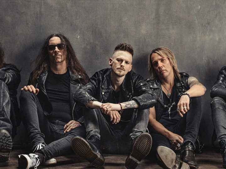 Skid Row, pubblicato il singolo ‘Tear It Down’