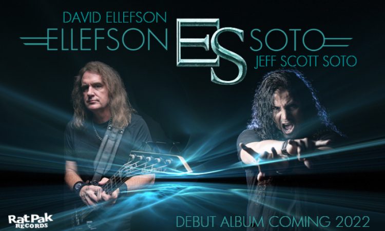 Ellefson-Soto, due date in Italia a settembre