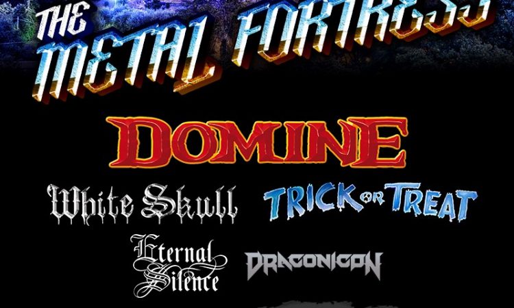 Metal Fortress: i dettagli dell’evento al Castello di Gradara