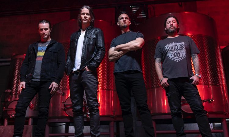 Alter Bridge, il video del nuovo singolo ‘Silver Tongue’