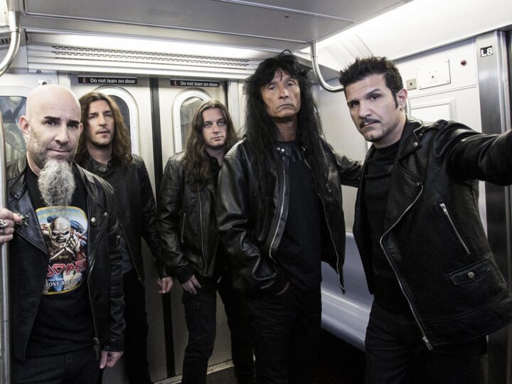 Anthrax, cancellato il tour europeo