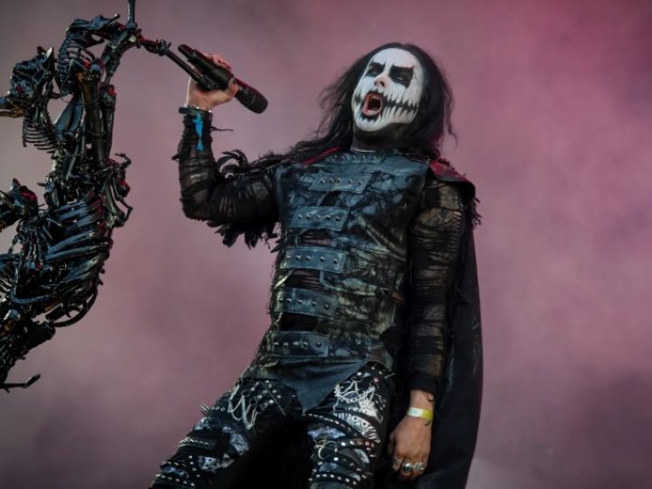 Cradle of Filth, le dichiarazioni di Dani Filth su Stuart Anstis