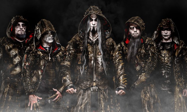 Dimmu Borgir, fear and wonder (VIDEO)