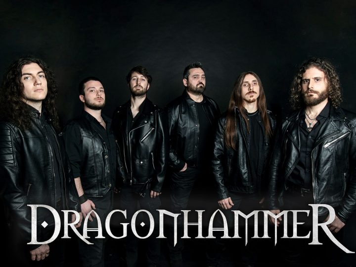 DragonhammeR, nuovo contratto e nuovo album in arrivo