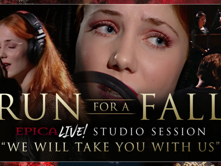 Epica, presentano il video del nuovo singolo ‘Run For A Fall (Acoustic)’