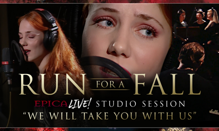 Epica, presentano il video del nuovo singolo ‘Run For A Fall (Acoustic)’