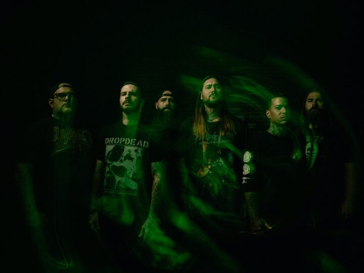 Fit For An Autopsy,  pubblicata la cover di ‘Walk With Me In Hell’ dei Lamb Of God