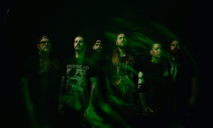 Fit For An Autopsy,  pubblicata la cover di ‘Walk With Me In Hell’ dei Lamb Of God