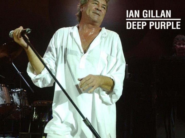 Deep Purple, il compleanno di Ian Gillan (VIDEO)