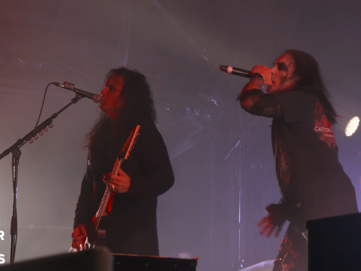 Kreator, pubblicato il clip live di ‘Betrayer’ (feat. Dani Filth)