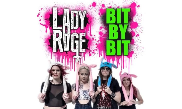 Lady Rage, presentato il nuovo video ‘Bit By Bit’