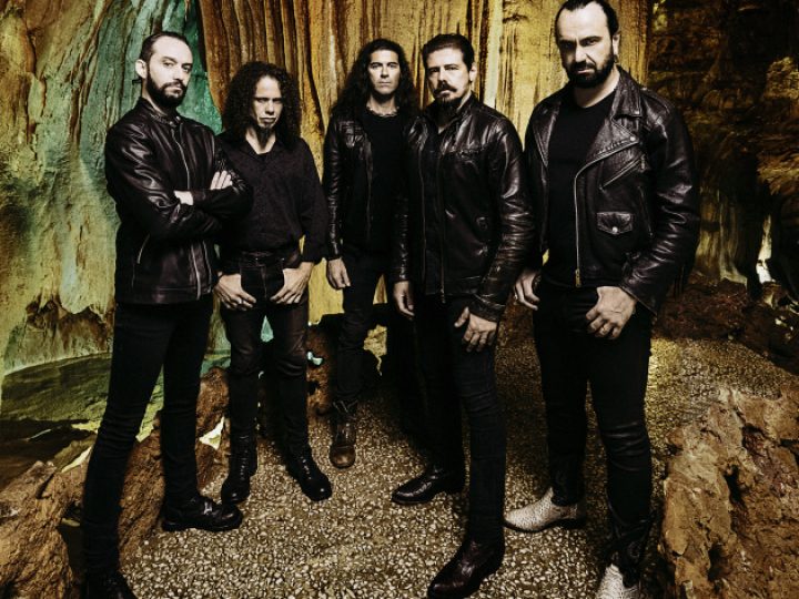 Moonspell, annunciato ‘From Down Below – Live 80 Meters Deep’ anticipato da un video