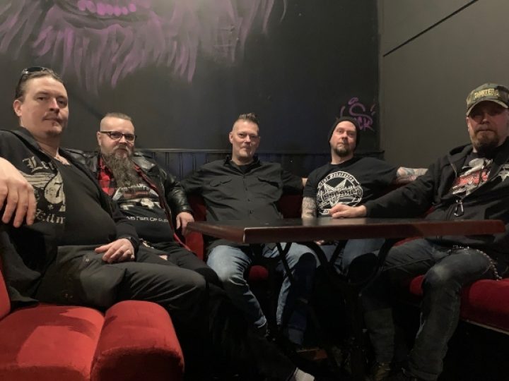 National Napalm Syndicate, il chitarrista parla del nuovo album