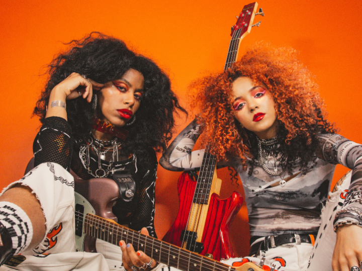 Nova Twins, live a marzo alla Santeria di Milano