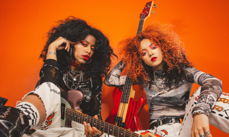 Nova Twins, live a marzo alla Santeria di Milano