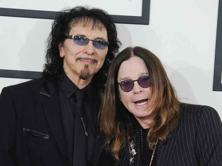 Ozzy Osbourne e Tony Iommi si riuniscono per suonare un classico dei Black Sabbath