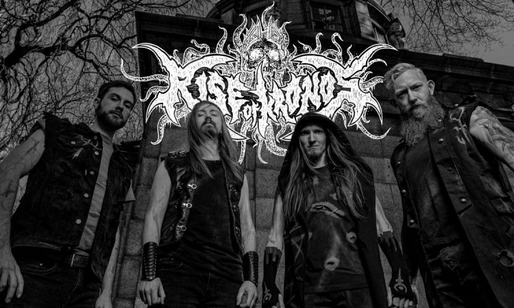 Rise Of Kronos, rilasciato il video di ‘Allegory Of The Cave’ e le date del tour