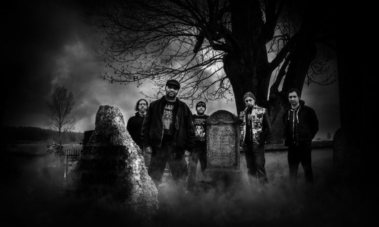 Rotting Empire, il nuovo video di ‘Buried In The Past’