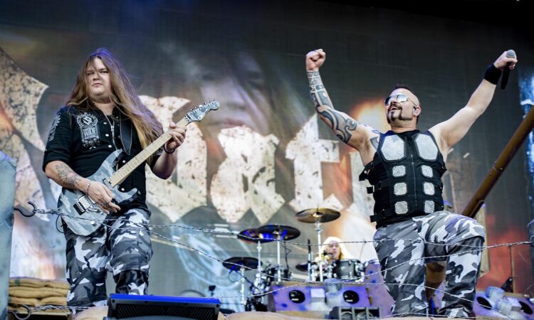 Sabaton, oltre 50 musei aderiscono al progetto ‘History Rocks’